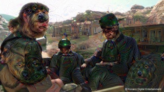 Illustration for article titled Google's Deep Dream Is Turning Anime into Nightmares